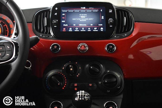 FIAT 500 1.0 Hybrid